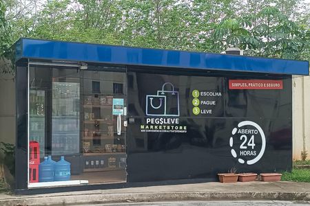 Apartamento para alugar com 43m², 2 quartos e 1 vagaConveniência