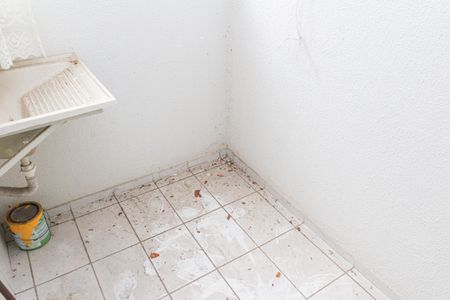 Apartamento para alugar com 43m², 2 quartos e 1 vaga Apartamento para alugar com 43m², 2 quartos e 1 vagaÁrea de Serviço