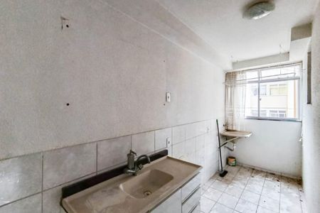 Apartamento para alugar com 43m², 2 quartos e 1 vagaCozinha e Área de Serviço