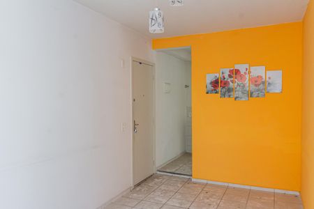 Sala de apartamento para alugar com 2 quartos, 43m² em Cosmos, Rio de Janeiro