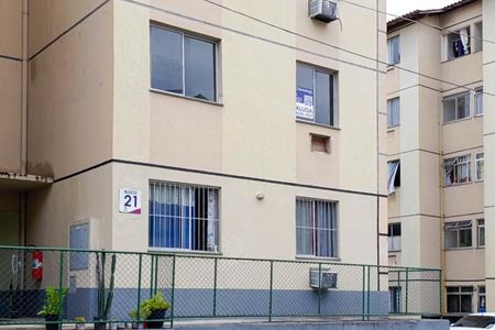 Apartamento para alugar com 43m², 2 quartos e 1 vagaPlaquinha