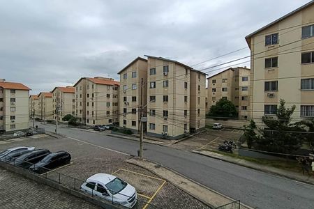 Apartamento para alugar com 43m², 2 quartos e 1 vagaVista do Quarto 2