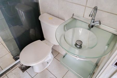 Apartamento para alugar com 43m², 2 quartos e 1 vagaBanheiro