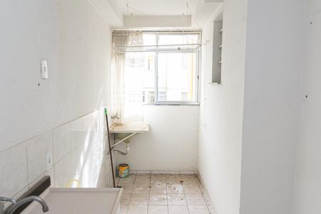 Apartamento para alugar com 43m², 2 quartos e 1 vaga Apartamento para alugar com 43m², 2 quartos e 1 vagaCozinha