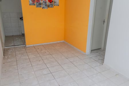 Apartamento para alugar com 43m², 2 quartos e 1 vaga Apartamento para alugar com 43m², 2 quartos e 1 vagaSala