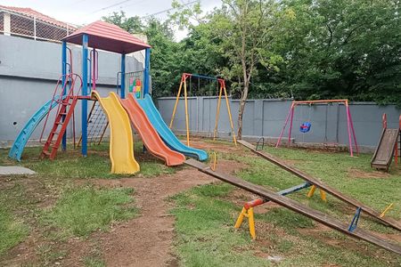 Apartamento para alugar com 43m², 2 quartos e 1 vagaÁrea comum - Playground