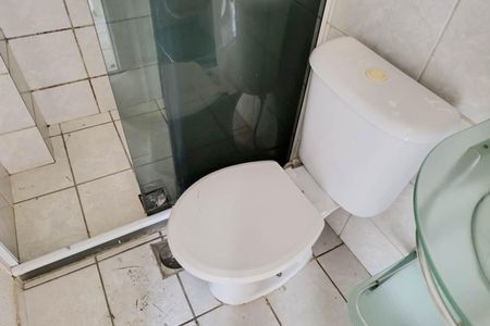 Apartamento para alugar com 43m², 2 quartos e 1 vagaBanheiro