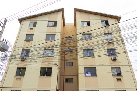 Apartamento para alugar com 43m², 2 quartos e 1 vaga Apartamento para alugar com 43m², 2 quartos e 1 vagaFachada