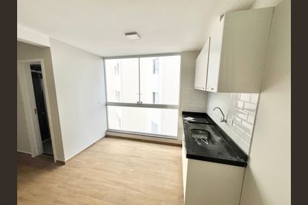 Apartamento para alugar com 1 quarto, 42m² em Santana, São Paulo