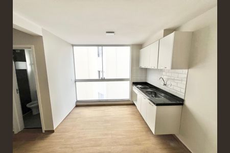 Apartamento para alugar com 42m², 1 quarto e sem vaga