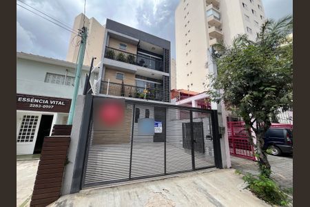 Apartamento para alugar com 42m², 1 quarto e sem vaga