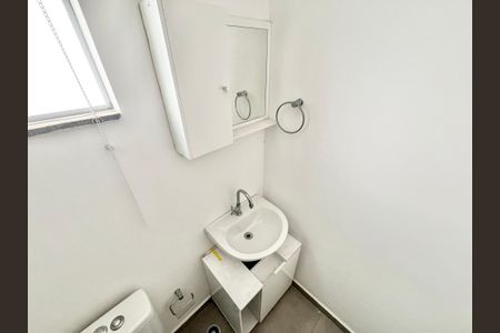 Apartamento para alugar com 42m², 1 quarto e sem vaga