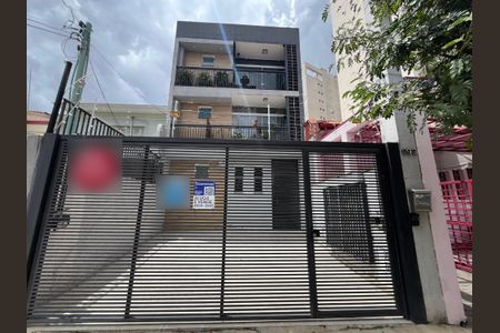 Apartamento para alugar com 42m², 1 quarto e sem vaga