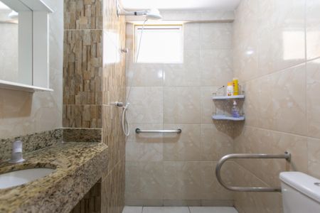 Apartamento para alugar com 35m², 1 quarto e sem vaga Apartamento para alugar com 35m², 1 quarto e sem vagaBanheiro