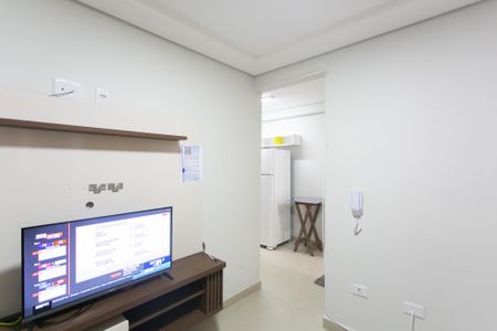 Apartamento para alugar com 35m², 1 quarto e sem vaga Apartamento para alugar com 35m², 1 quarto e sem vagaSala