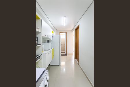 Apartamento para alugar com 35m², 1 quarto e sem vaga Apartamento para alugar com 35m², 1 quarto e sem vagaCozinha