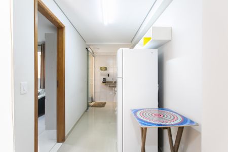 Apartamento para alugar com 35m², 1 quarto e sem vaga Apartamento para alugar com 35m², 1 quarto e sem vagaCozinha