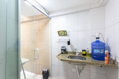 Apartamento para alugar com 35m², 1 quarto e sem vaga Apartamento para alugar com 35m², 1 quarto e sem vagaCozinha
