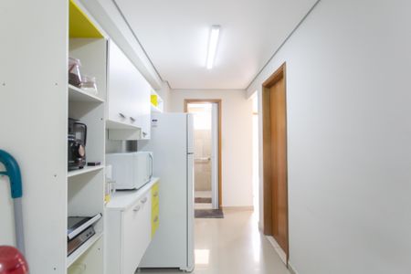 Apartamento para alugar com 35m², 1 quarto e sem vaga Apartamento para alugar com 35m², 1 quarto e sem vagaCozinha