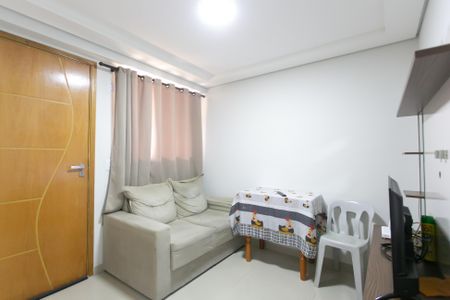 Apartamento para alugar com 35m², 1 quarto e sem vaga Apartamento para alugar com 35m², 1 quarto e sem vagaSala