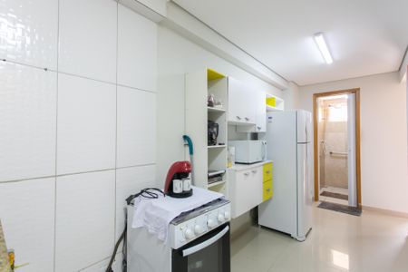 Apartamento para alugar com 35m², 1 quarto e sem vaga Apartamento para alugar com 35m², 1 quarto e sem vagaCozinha