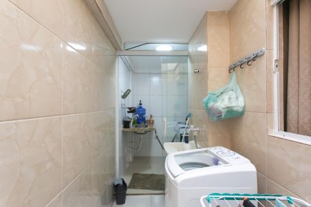Apartamento para alugar com 35m², 1 quarto e sem vaga Apartamento para alugar com 35m², 1 quarto e sem vagaÁrea de Serviço