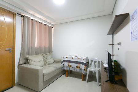 Apartamento para alugar com 35m², 1 quarto e sem vaga Apartamento para alugar com 35m², 1 quarto e sem vagaSala