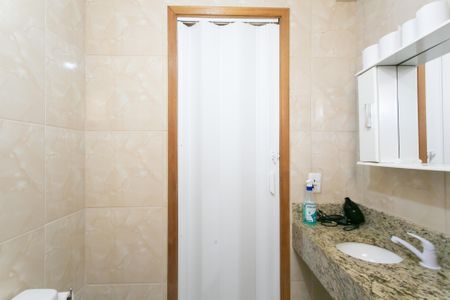 Apartamento para alugar com 35m², 1 quarto e sem vaga Apartamento para alugar com 35m², 1 quarto e sem vagaBanheiro