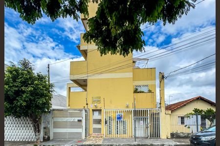 Apartamento para alugar com 35m², 1 quarto e sem vaga Apartamento para alugar com 35m², 1 quarto e sem vagaFachada