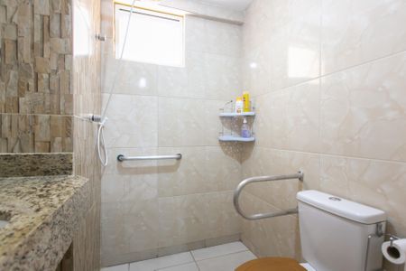 Apartamento para alugar com 35m², 1 quarto e sem vaga Apartamento para alugar com 35m², 1 quarto e sem vagaBanheiro