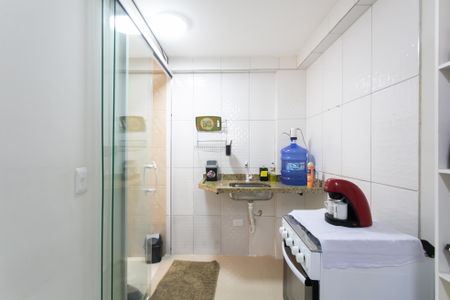 Apartamento para alugar com 35m², 1 quarto e sem vaga Apartamento para alugar com 35m², 1 quarto e sem vagaCozinha