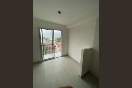 Sala de apartamento para alugar com 2 quartos, 36m² em Socorro, São Paulo