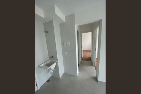 Sala de apartamento para alugar com 2 quartos, 36m² em Socorro, São Paulo