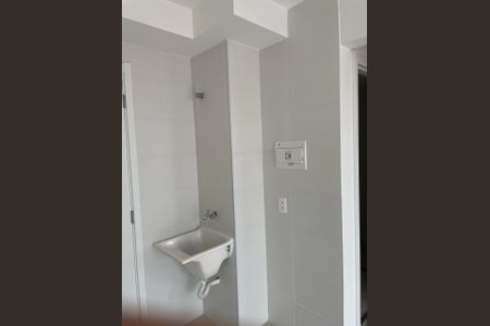 Área de serviço de apartamento para alugar com 2 quartos, 36m² em Socorro, São Paulo