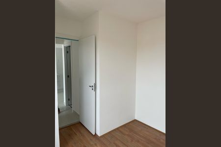 Quarto de apartamento para alugar com 2 quartos, 36m² em Socorro, São Paulo