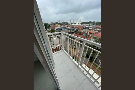 Varanda de apartamento para alugar com 2 quartos, 36m² em Socorro, São Paulo