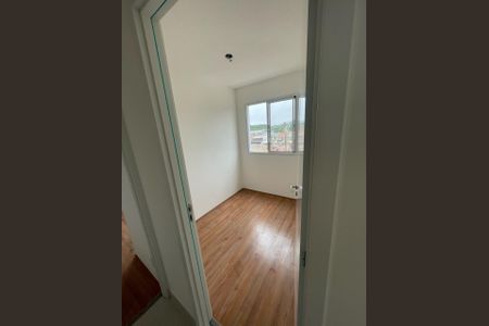 Quarto de apartamento para alugar com 2 quartos, 36m² em Socorro, São Paulo