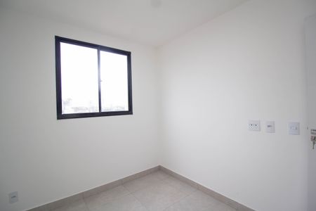 Quarto 1 de apartamento para alugar com 2 quartos, 39m² em Moinho Velho, São Paulo