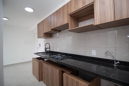 Apartamento para alugar com 39m², 2 quartos e sem vaga Apartamento para alugar com 39m², 2 quartos e sem vagaCozinha