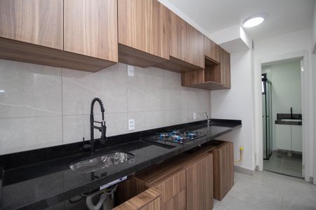 Apartamento para alugar com 39m², 2 quartos e sem vaga Apartamento para alugar com 39m², 2 quartos e sem vagaCozinha
