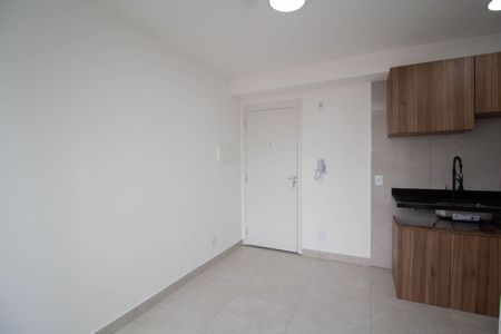 Sala de apartamento para alugar com 2 quartos, 39m² em Moinho Velho, São Paulo