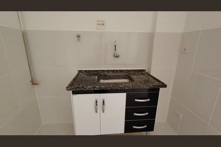 Apartamento para alugar com 42m², 1 quarto e sem vaga