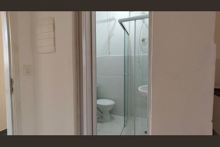 Apartamento para alugar com 42m², 1 quarto e sem vaga