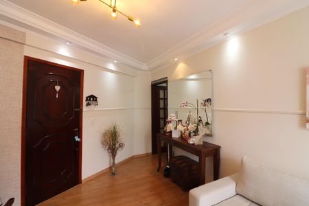 Apartamento à venda com 80m², 2 quartos e 2 vagasSala 