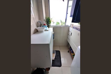 Apartamento à venda com 80m², 2 quartos e 2 vagasÁrea de Serviço