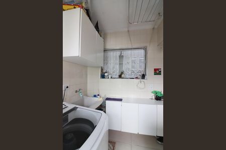 Apartamento à venda com 80m², 2 quartos e 2 vagasÁrea de Serviço