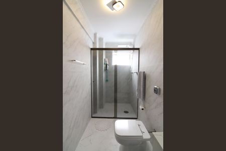 Apartamento à venda com 80m², 2 quartos e 2 vagasBanheiro Social