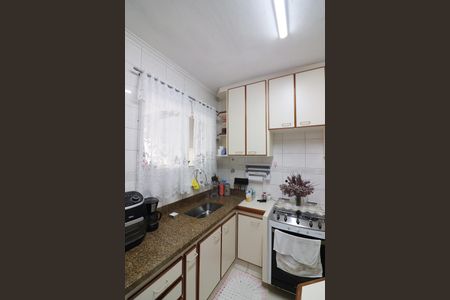 Apartamento à venda com 80m², 2 quartos e 2 vagasCozinha 