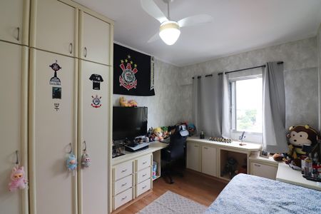 Quarto 2 de apartamento à venda com 2 quartos, 80m² em Baeta Neves, São Bernardo do Campo