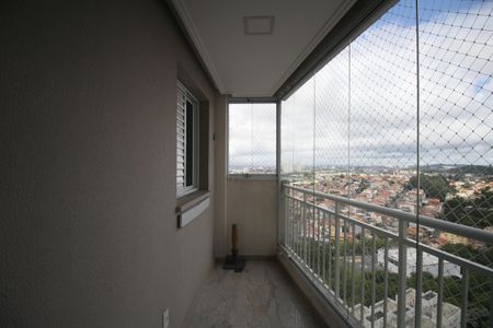 Apartamento para alugar com 52m², 2 quartos e 2 vagasVaranda